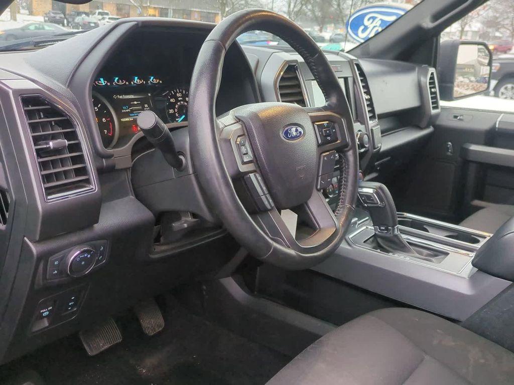 used 2018 Ford F-150 car, priced at $19,880