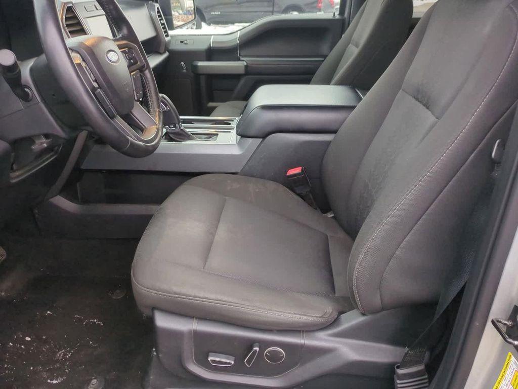 used 2018 Ford F-150 car, priced at $19,880