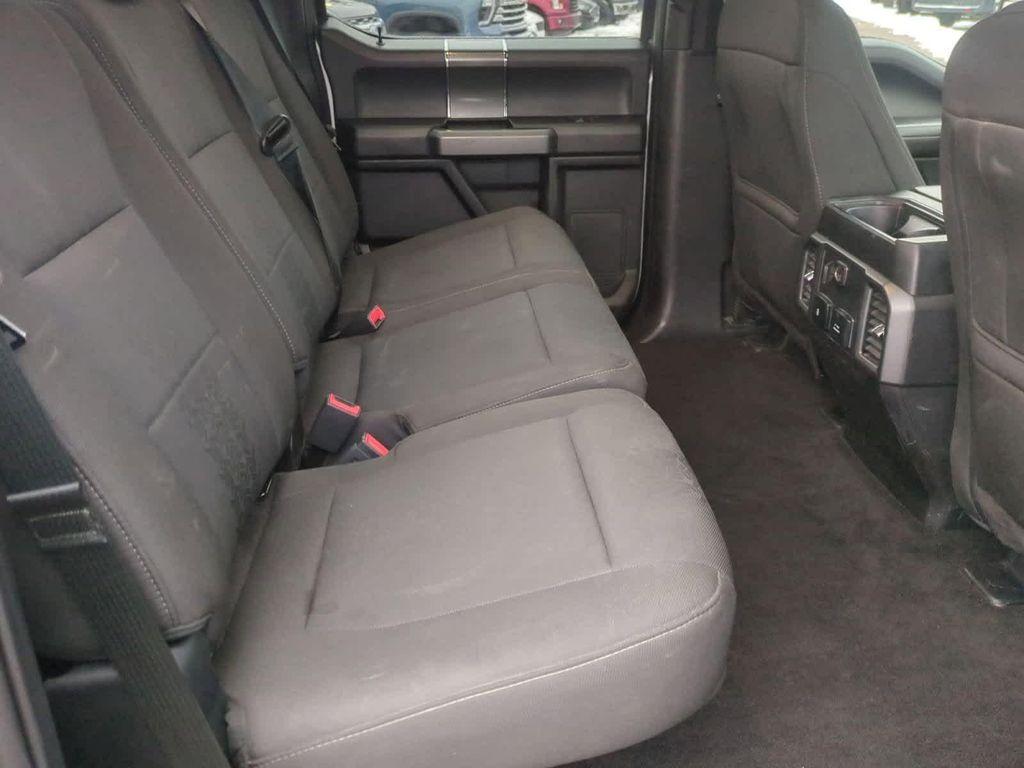 used 2018 Ford F-150 car, priced at $19,880