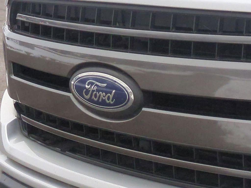 used 2018 Ford F-150 car, priced at $19,880