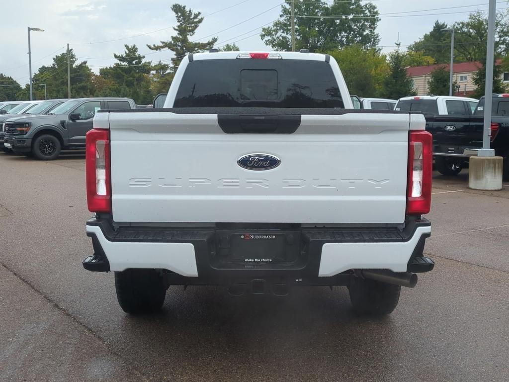 new 2026 Ford F-350 car, priced at $59,934