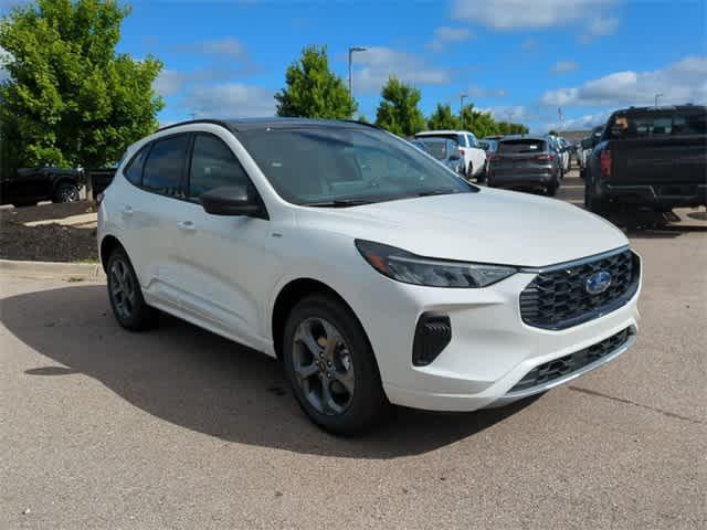 new 2024 Ford Escape car, priced at $34,525