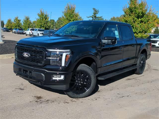 new 2024 Ford F-150 car, priced at $65,494