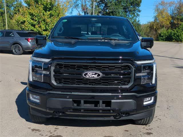 new 2024 Ford F-150 car, priced at $65,494