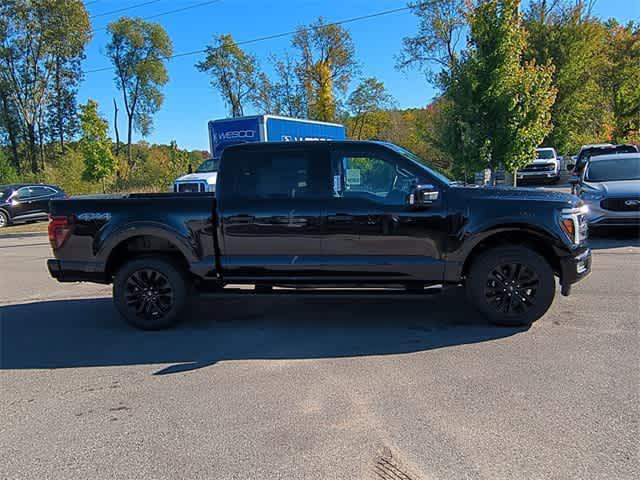 new 2024 Ford F-150 car, priced at $65,494