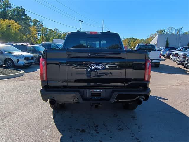 new 2024 Ford F-150 car, priced at $65,494