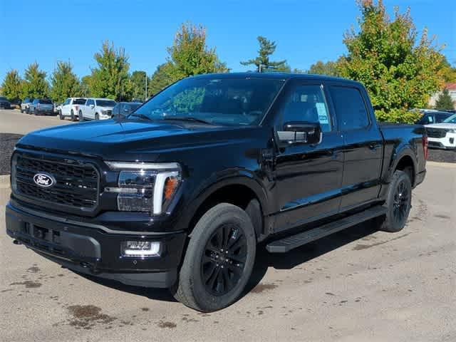 new 2024 Ford F-150 car, priced at $65,494