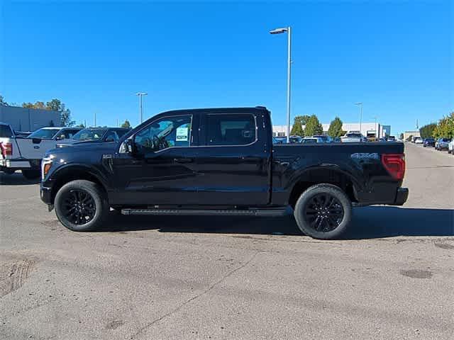 new 2024 Ford F-150 car, priced at $65,494