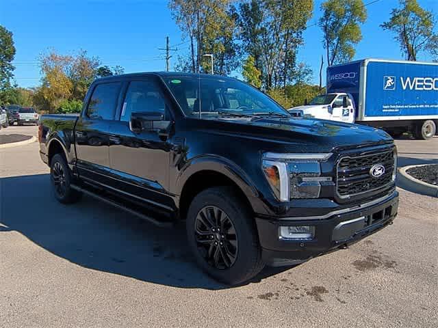 new 2024 Ford F-150 car, priced at $65,494