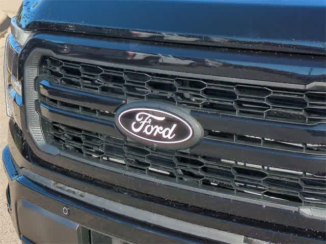 new 2024 Ford F-150 car, priced at $65,494