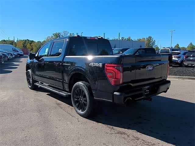 new 2024 Ford F-150 car, priced at $65,494