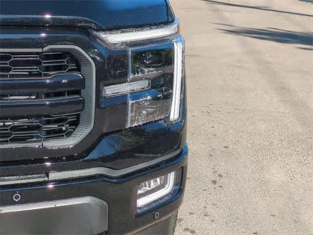 new 2024 Ford F-150 car, priced at $65,494