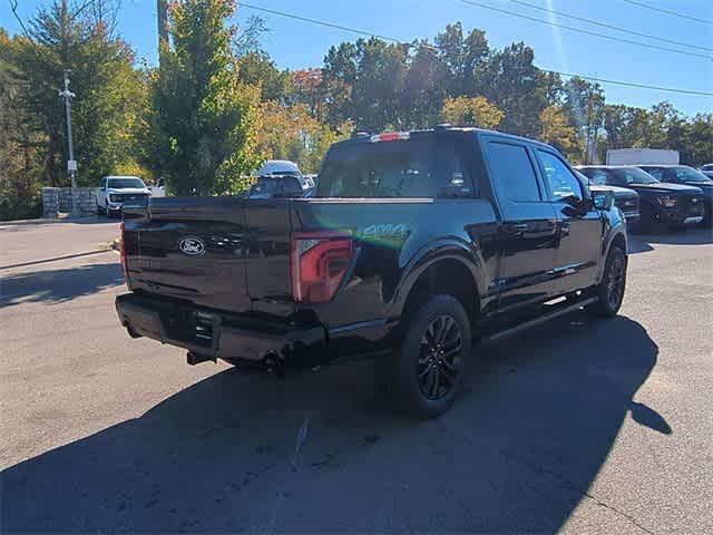 new 2024 Ford F-150 car, priced at $65,494