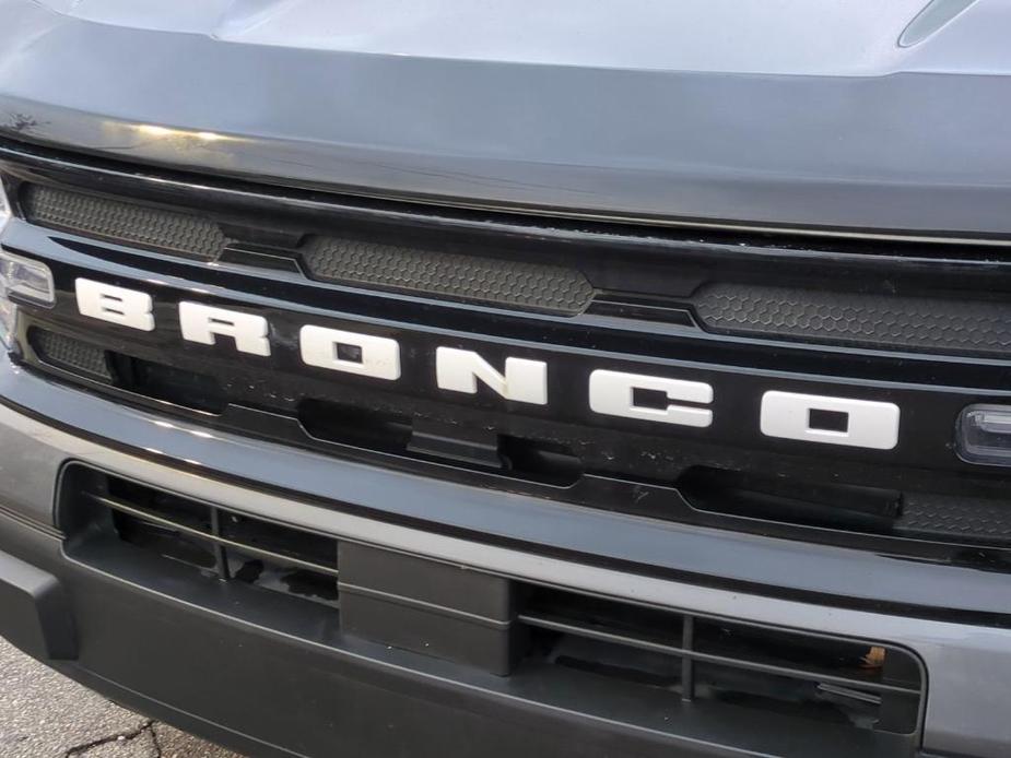 used 2021 Ford Bronco Sport car