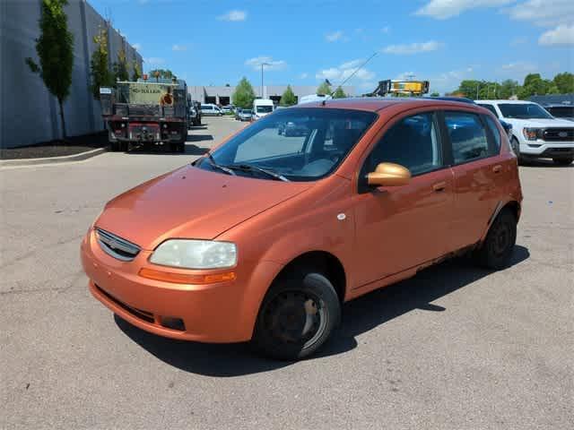 used 2006 Chevrolet Aveo car, priced at $950