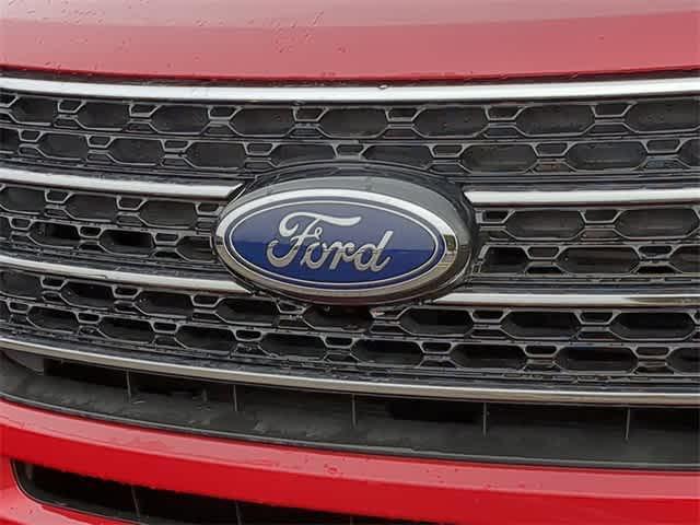 new 2023 Ford Explorer car, priced at $45,188