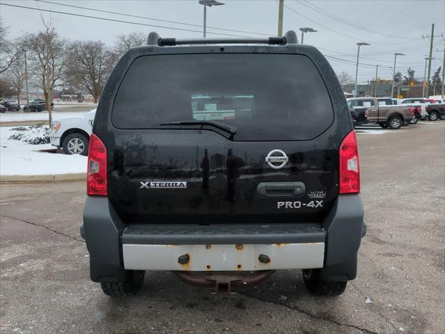 used 2012 Nissan Xterra car, priced at $6,750