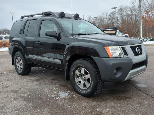 used 2012 Nissan Xterra car, priced at $6,750