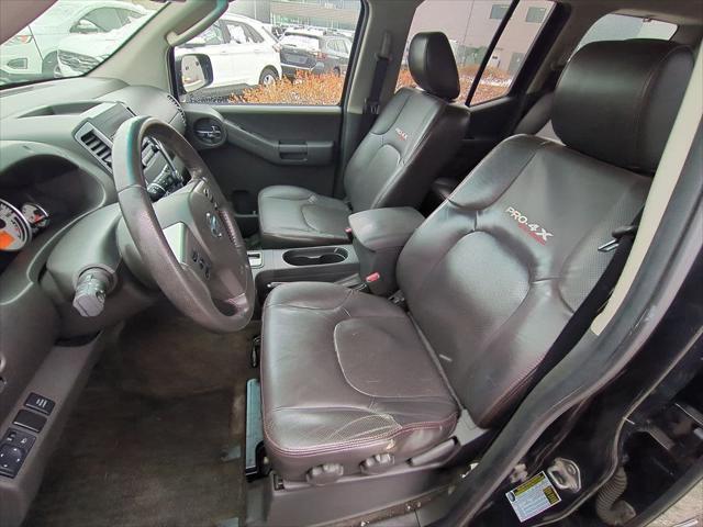 used 2012 Nissan Xterra car, priced at $6,750