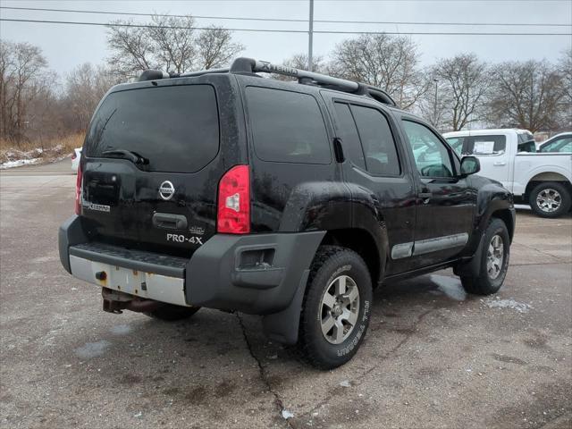 used 2012 Nissan Xterra car, priced at $6,750