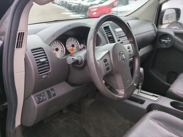 used 2012 Nissan Xterra car, priced at $6,750