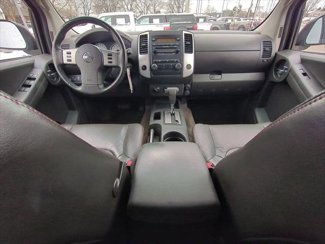 used 2012 Nissan Xterra car, priced at $6,750