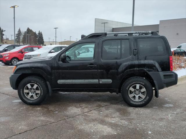 used 2012 Nissan Xterra car, priced at $6,750