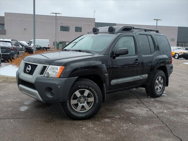 used 2012 Nissan Xterra car, priced at $6,750