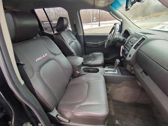 used 2012 Nissan Xterra car, priced at $6,750