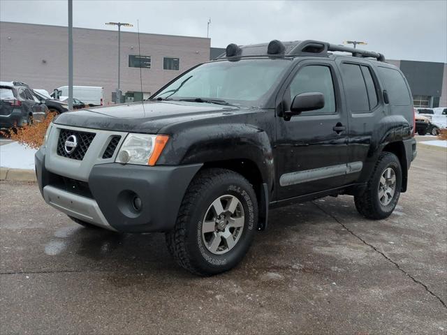 used 2012 Nissan Xterra car, priced at $6,750