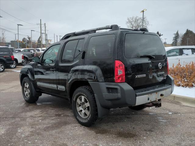 used 2012 Nissan Xterra car, priced at $6,750