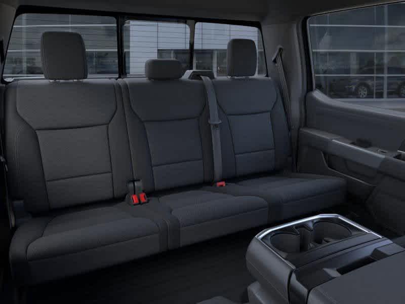 new 2025 Ford F-150 car, priced at $56,922