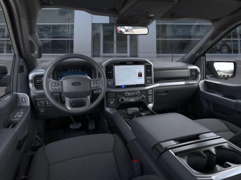 new 2025 Ford F-150 car, priced at $56,922