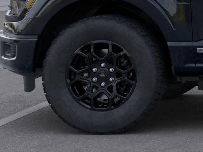 new 2025 Ford F-150 car, priced at $56,922