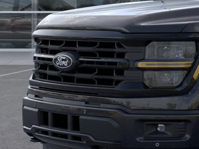 new 2025 Ford F-150 car, priced at $56,922