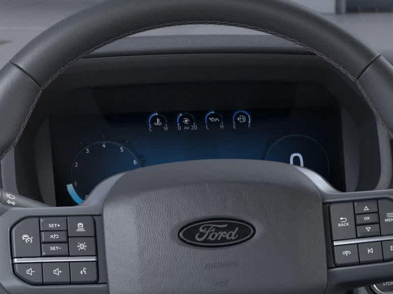 new 2025 Ford F-150 car, priced at $56,922