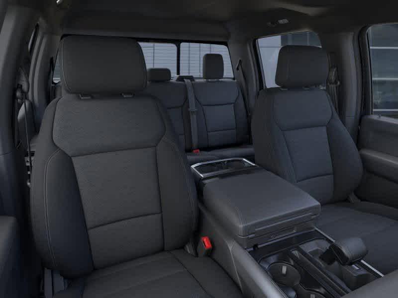 new 2025 Ford F-150 car, priced at $56,922
