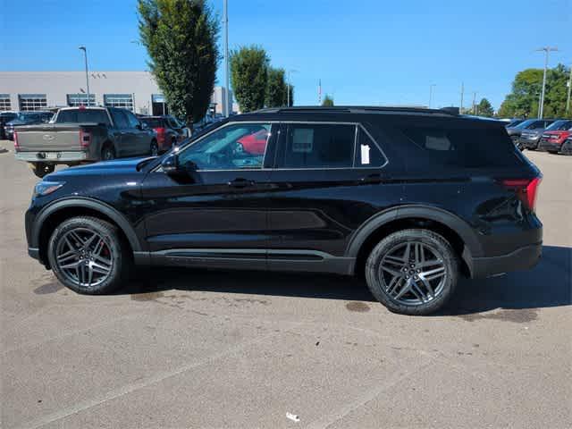 new 2025 Ford Explorer car, priced at $45,514