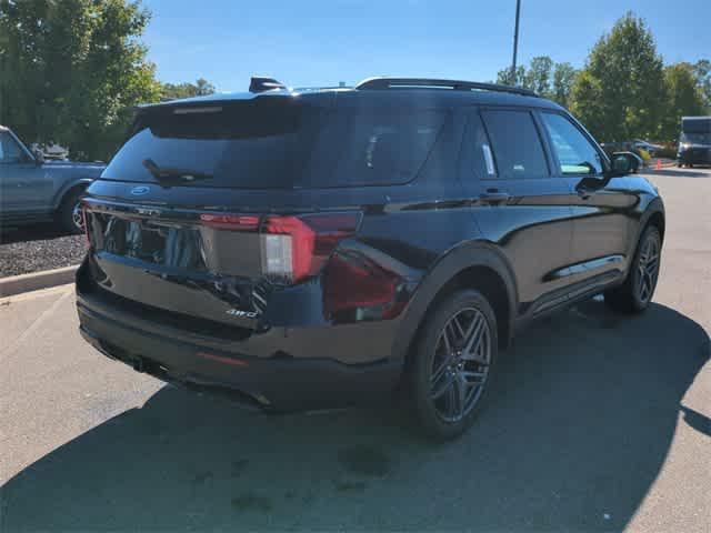 new 2025 Ford Explorer car, priced at $45,514