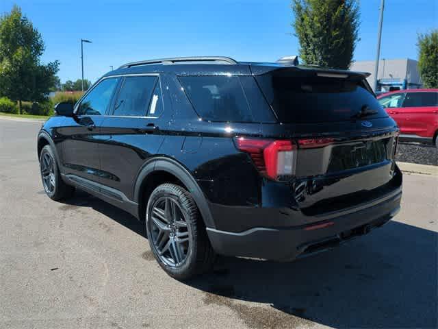 new 2025 Ford Explorer car, priced at $45,514