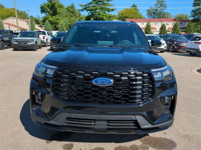 new 2025 Ford Explorer car, priced at $45,514