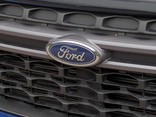 used 2024 Ford Maverick car, priced at $28,499