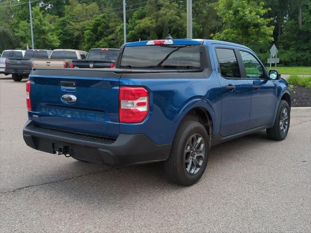 used 2024 Ford Maverick car, priced at $28,499
