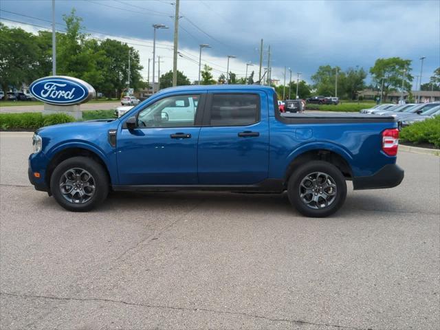 used 2024 Ford Maverick car, priced at $28,499