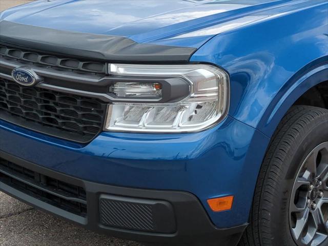 used 2024 Ford Maverick car, priced at $28,499