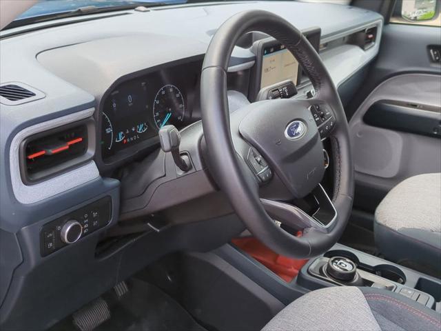 used 2024 Ford Maverick car, priced at $28,499