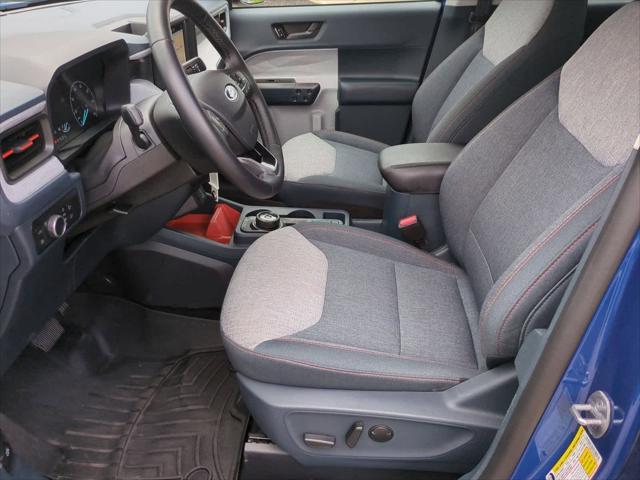 used 2024 Ford Maverick car, priced at $28,499