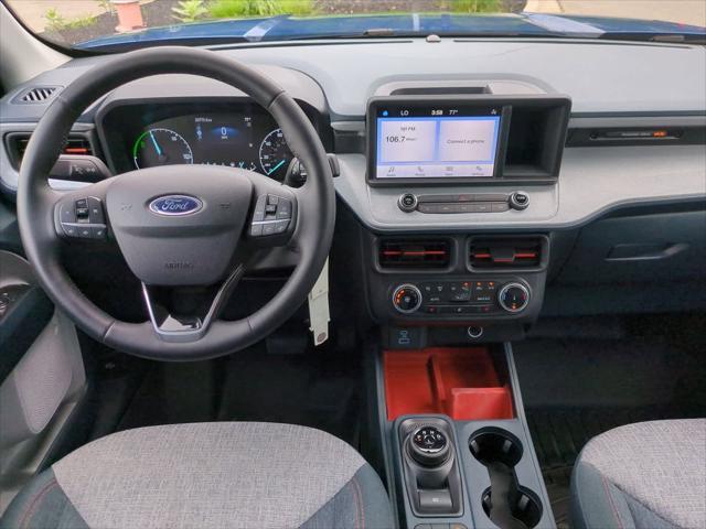 used 2024 Ford Maverick car, priced at $28,499