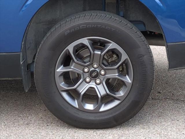 used 2024 Ford Maverick car, priced at $28,499