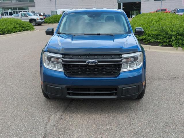 used 2024 Ford Maverick car, priced at $28,499